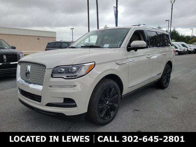 new 2024 Lincoln Navigator car, priced at $101,569