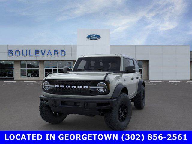 new 2024 Ford Bronco car, priced at $64,162