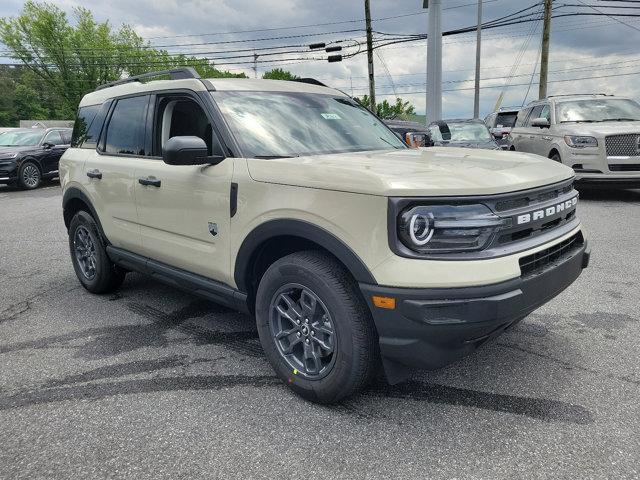 new 2024 Ford Bronco Sport car, priced at $29,705