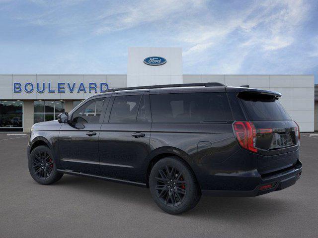 new 2025 Ford Expedition Max car, priced at $85,970