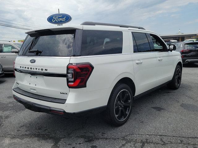 new 2024 Ford Expedition Max car, priced at $82,360