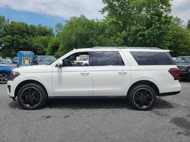 new 2024 Ford Expedition Max car, priced at $82,360