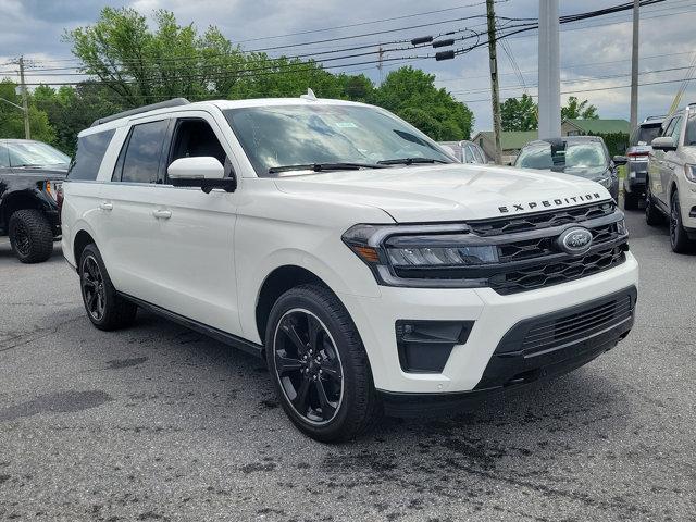 new 2024 Ford Expedition Max car, priced at $82,360