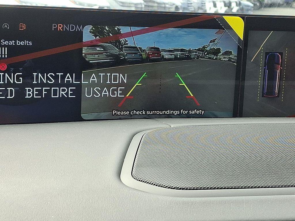 new 2025 Lincoln Navigator car, priced at $122,835