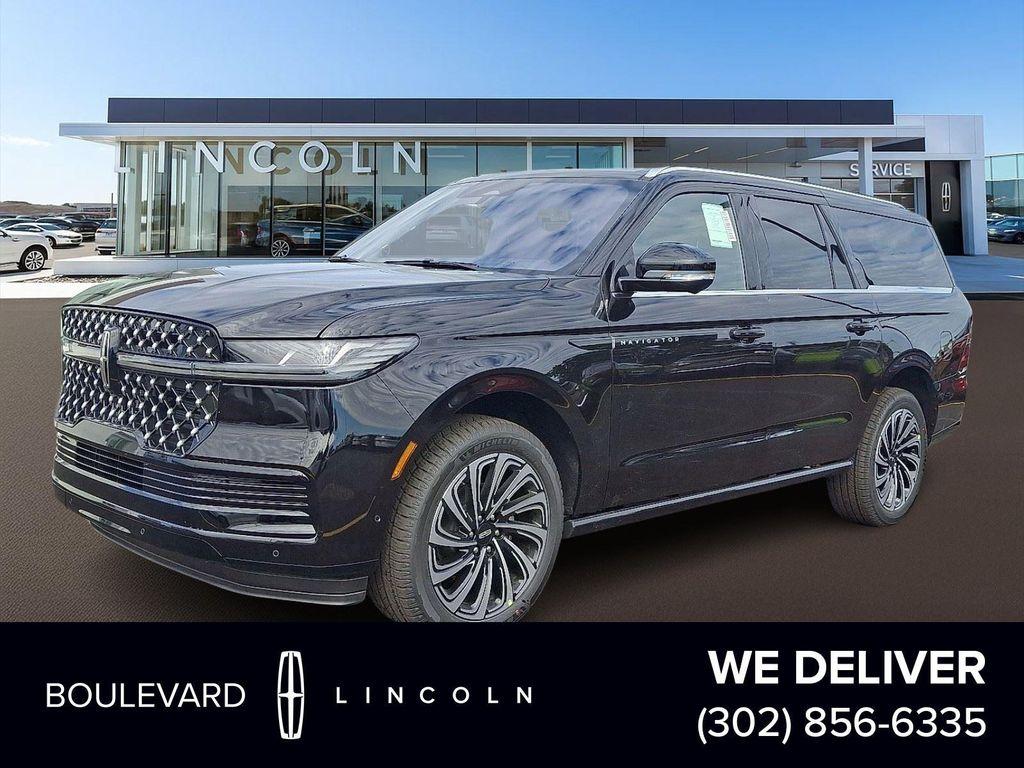new 2025 Lincoln Navigator car, priced at $122,835