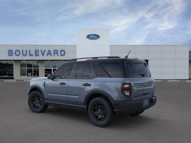 new 2024 Ford Bronco Sport car, priced at $33,174