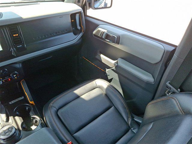 used 2023 Ford Bronco car, priced at $47,000