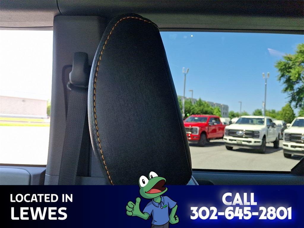 used 2023 Ford Bronco car, priced at $47,000