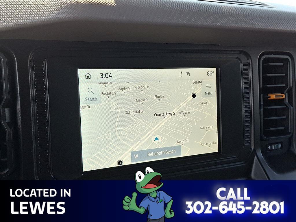 used 2023 Ford Bronco car, priced at $47,000