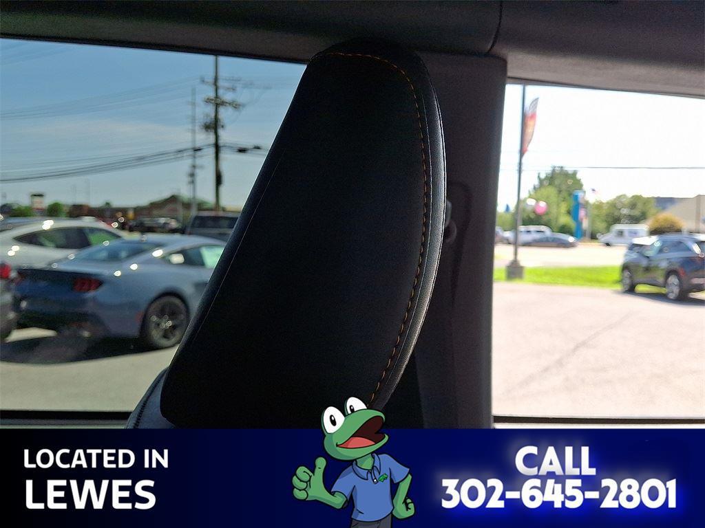 used 2023 Ford Bronco car, priced at $47,000