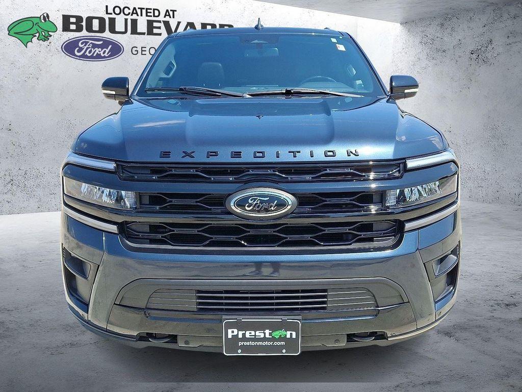 used 2022 Ford Expedition Max car, priced at $47,287