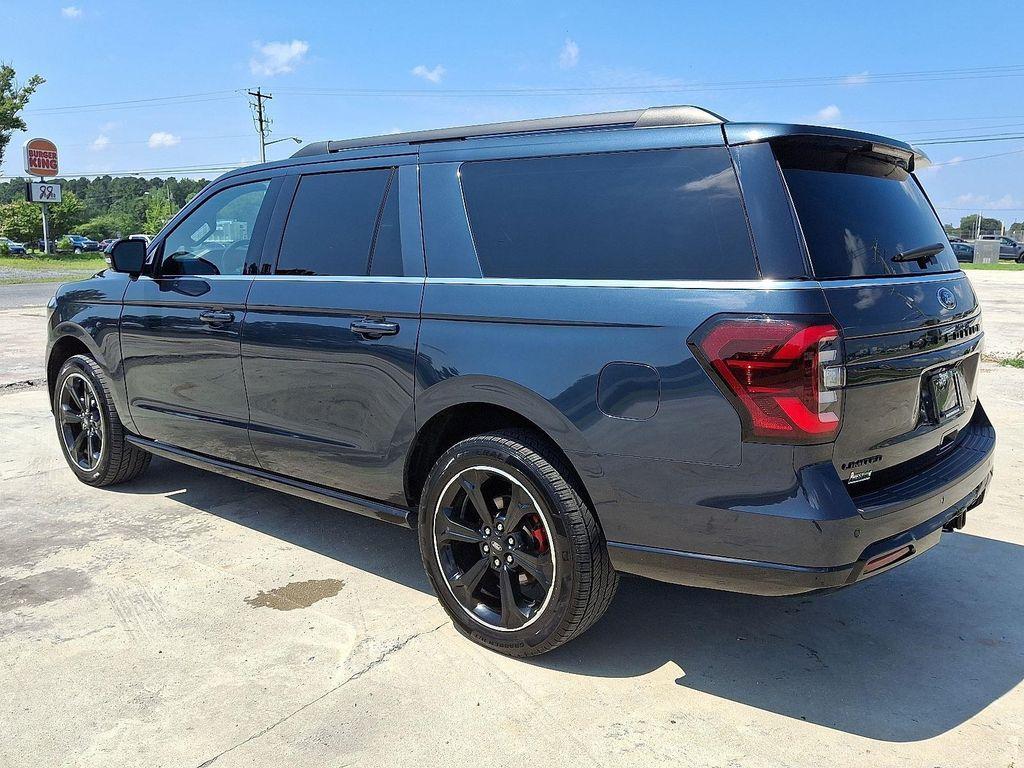 used 2022 Ford Expedition Max car, priced at $47,287