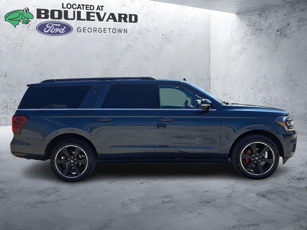 used 2022 Ford Expedition Max car, priced at $47,287