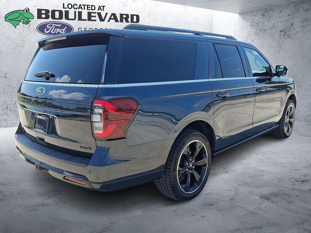 used 2022 Ford Expedition Max car, priced at $47,287
