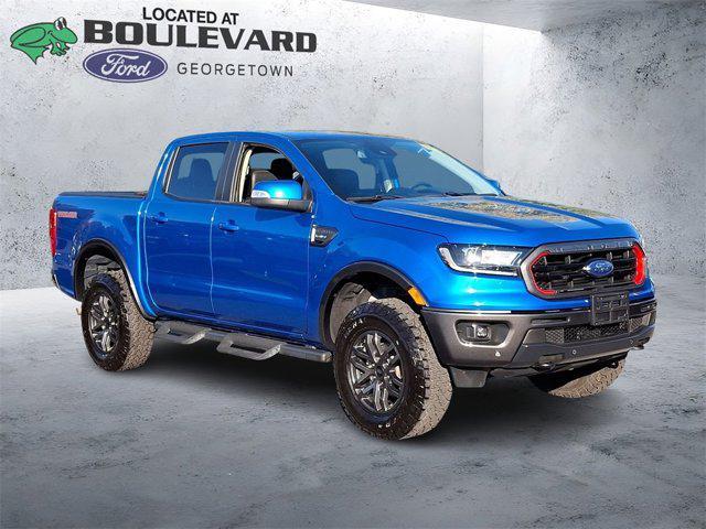 used 2022 Ford Ranger car, priced at $33,500