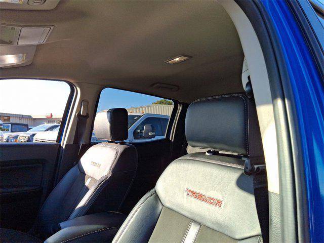 used 2022 Ford Ranger car, priced at $33,500