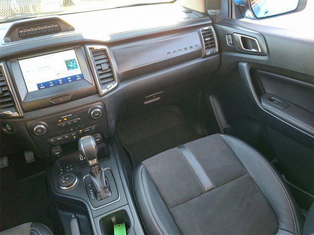 used 2022 Ford Ranger car, priced at $33,500