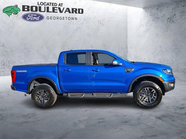 used 2022 Ford Ranger car, priced at $33,500