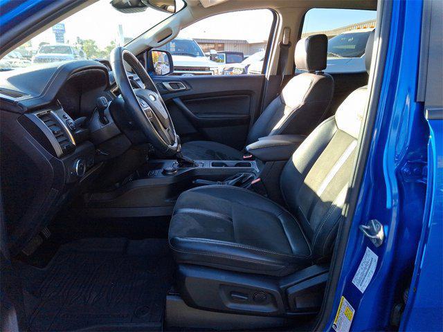 used 2022 Ford Ranger car, priced at $33,500