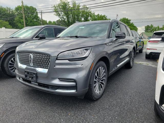 new 2024 Lincoln Aviator car, priced at $56,795