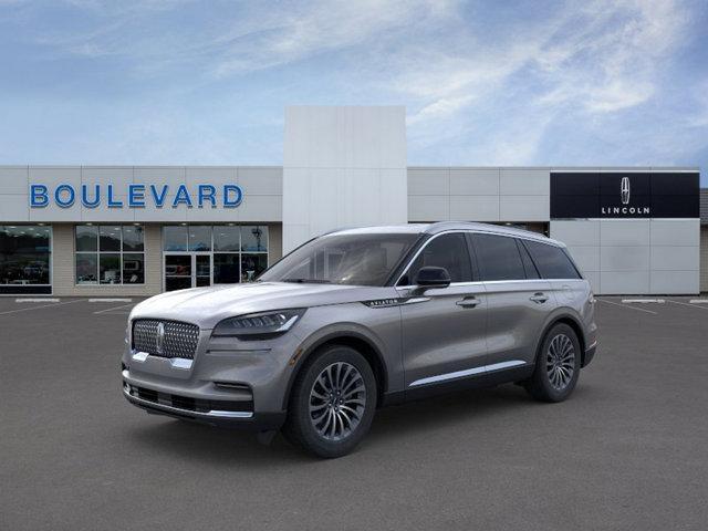 new 2024 Lincoln Aviator car, priced at $57,045