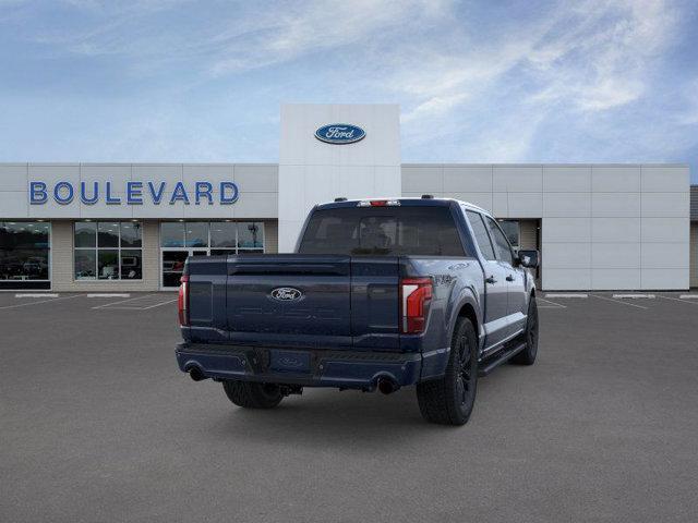 new 2025 Ford F-150 car, priced at $69,025