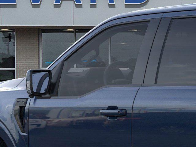 new 2025 Ford F-150 car, priced at $69,275