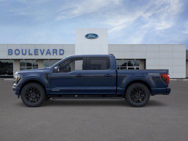 new 2025 Ford F-150 car, priced at $69,275