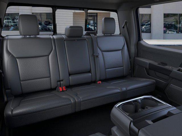 new 2025 Ford F-150 car, priced at $69,275