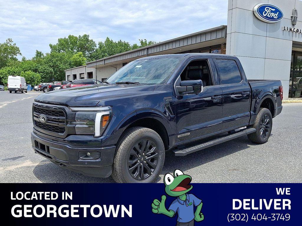 new 2025 Ford F-150 car, priced at $68,275