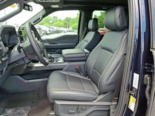 new 2025 Ford F-150 car, priced at $69,525