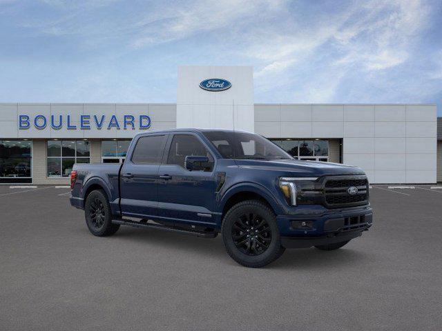 new 2025 Ford F-150 car, priced at $69,275