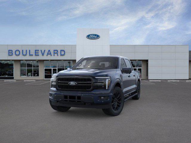 new 2025 Ford F-150 car, priced at $69,275
