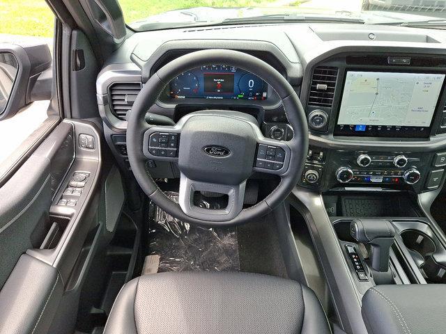 new 2025 Ford F-150 car, priced at $69,525