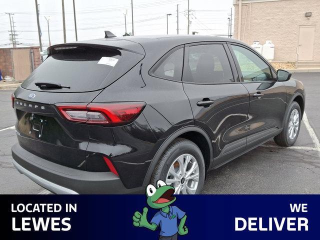 new 2025 Ford Escape car, priced at $27,545
