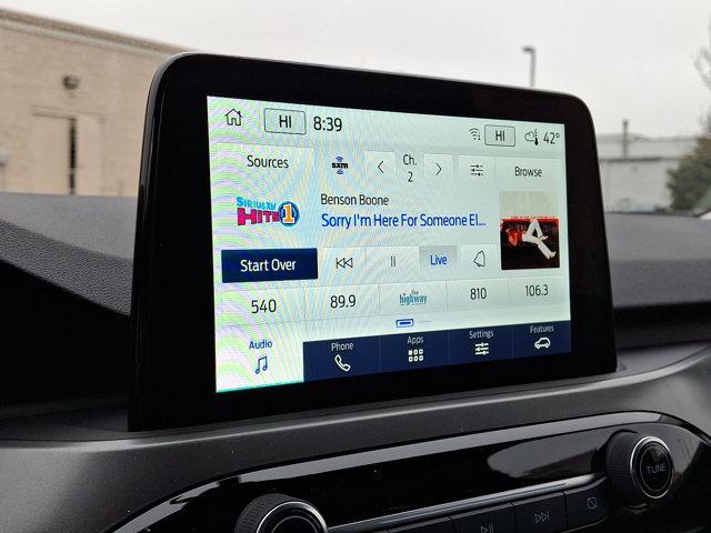 new 2025 Ford Escape car, priced at $27,545