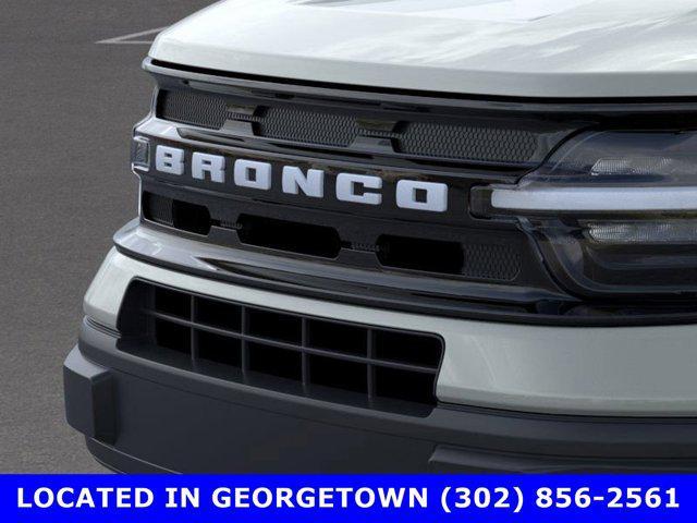 new 2024 Ford Bronco Sport car, priced at $35,165