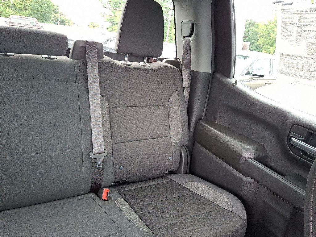 used 2024 Chevrolet Silverado 1500 car, priced at $40,195