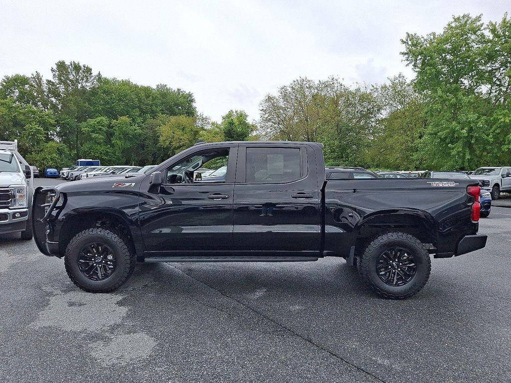 used 2024 Chevrolet Silverado 1500 car, priced at $40,195