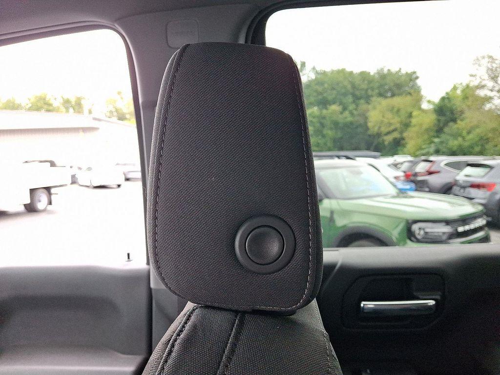 used 2024 Chevrolet Silverado 1500 car, priced at $40,195