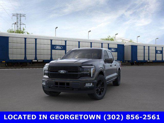 new 2024 Ford F-150 car, priced at $76,719