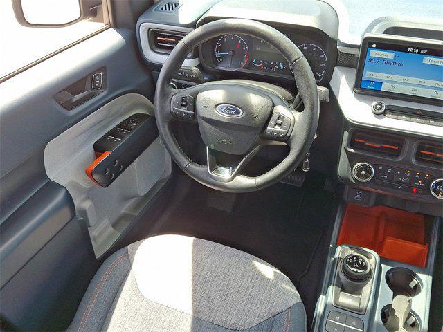 used 2022 Ford Maverick car, priced at $26,020