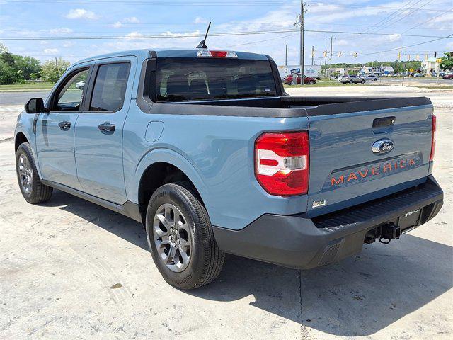 used 2022 Ford Maverick car, priced at $26,020