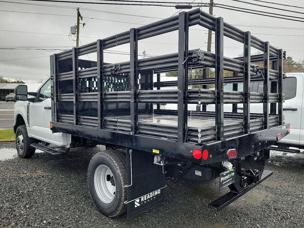 new 2024 Ford F-350 car, priced at $63,130