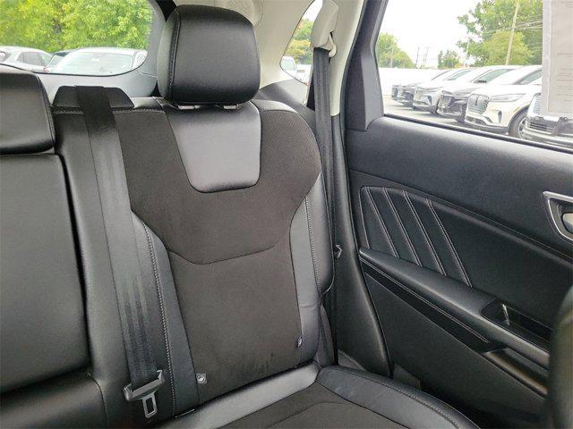 used 2015 Ford Edge car, priced at $12,800