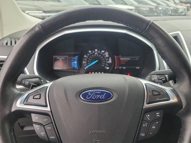 used 2015 Ford Edge car, priced at $12,800