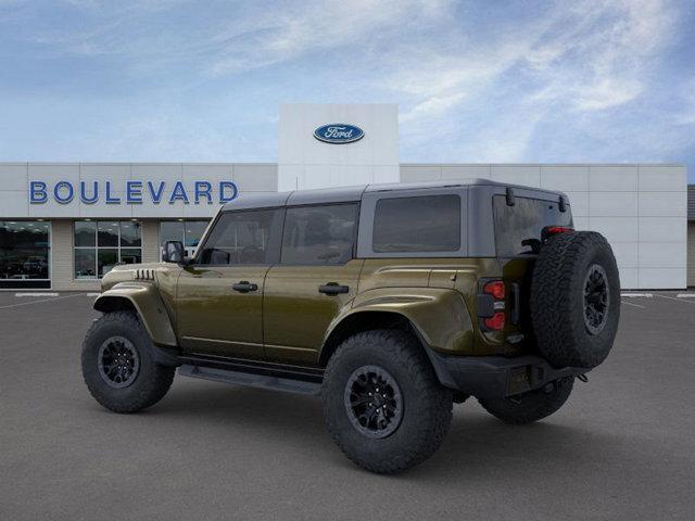 new 2024 Ford Bronco car, priced at $93,224