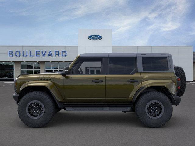 new 2024 Ford Bronco car, priced at $93,224