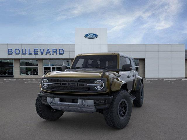 new 2024 Ford Bronco car, priced at $93,224