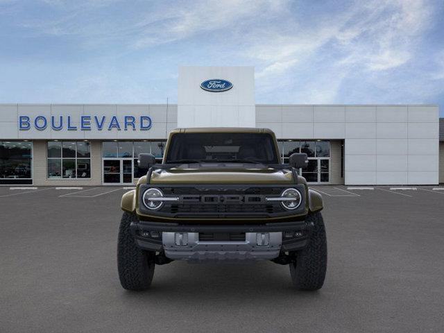 new 2024 Ford Bronco car, priced at $93,224